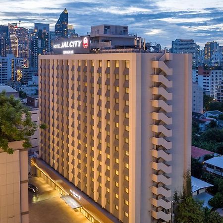 Hotel Jal City 曼谷 外观 照片