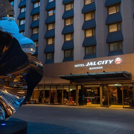 Hotel Jal City 曼谷 外观 照片