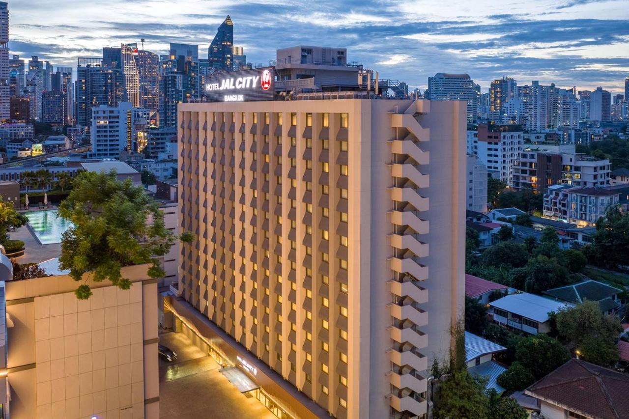 Hotel Jal City 曼谷 外观 照片